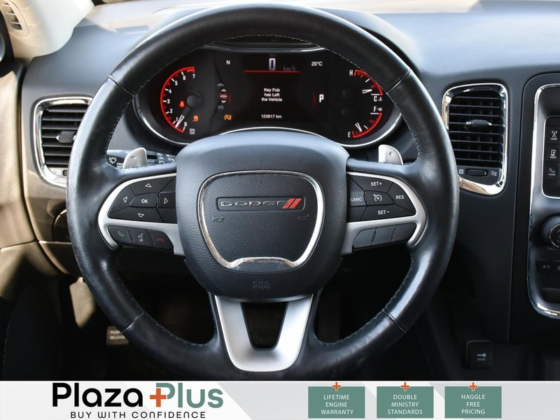2016 Dodge Durango Limited