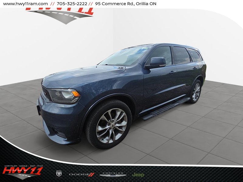 2020 Dodge Durango GT GREAT FAMILY SUV | CLEAN