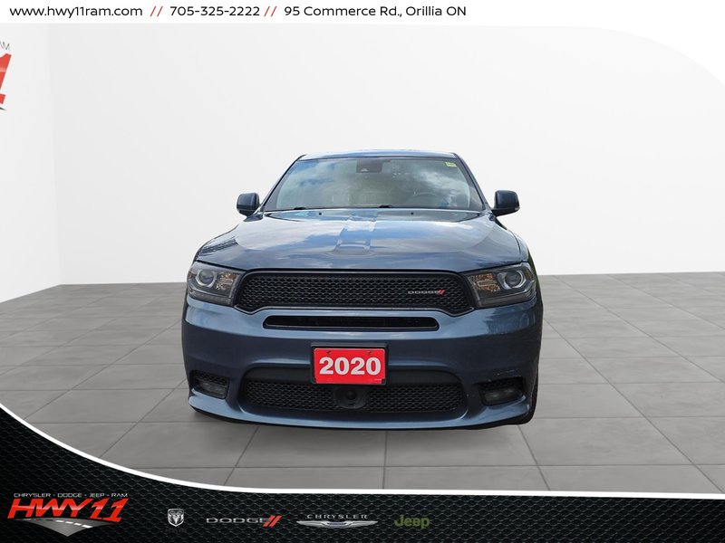 2020 Dodge Durango GT GREAT FAMILY SUV | CLEAN