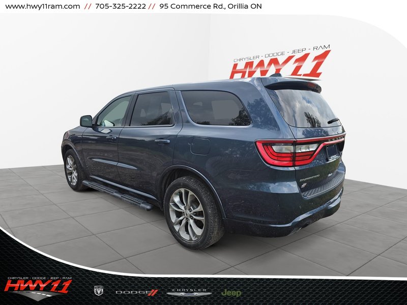 2020 Dodge Durango GT GREAT FAMILY SUV | CLEAN