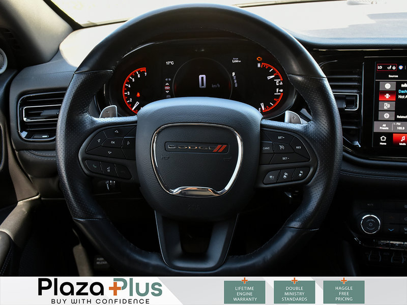 2022 Dodge Durango GT GREAT CONDTION! | CLEAN CARFAX | AWD
