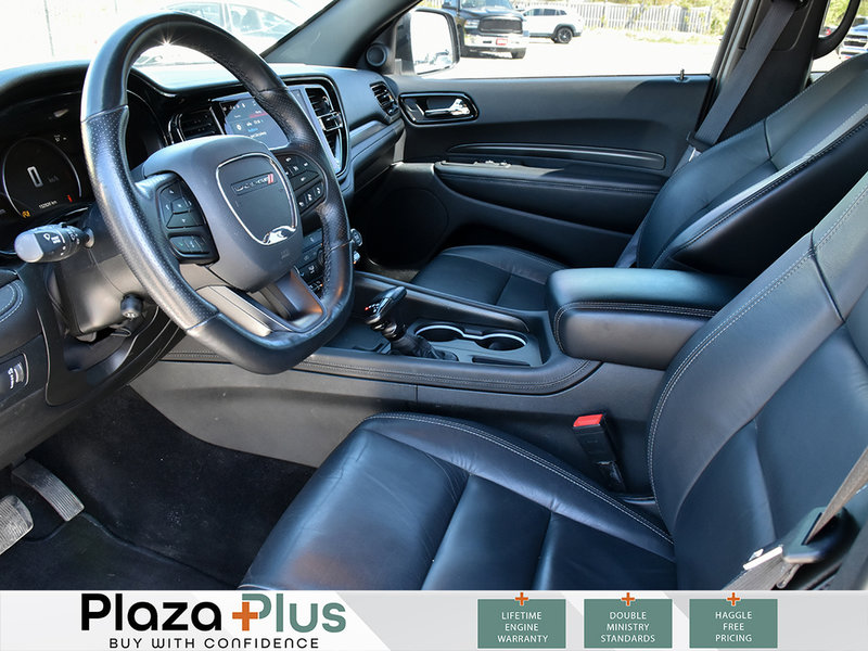 2022 Dodge Durango GT GREAT CONDTION! | CLEAN CARFAX | AWD