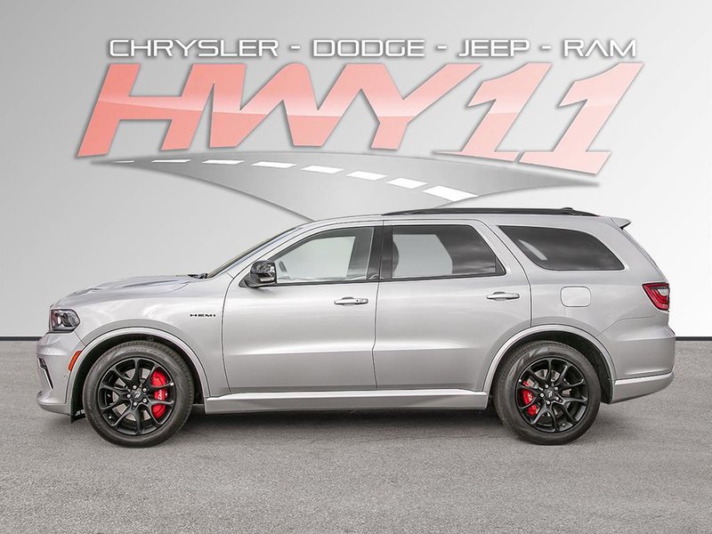 2025 Dodge Durango R/T