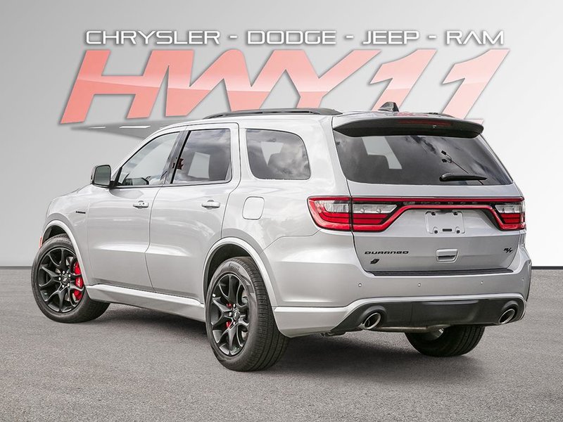 2025 Dodge Durango R/T