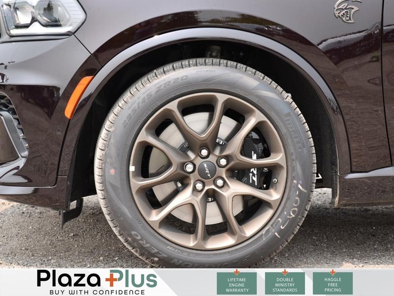 2025 Dodge Durango SRT Hellcat Brass Monkey