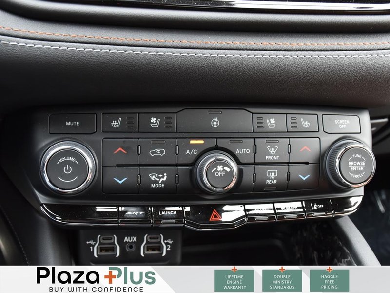 2025 Dodge Durango SRT Hellcat Brass Monkey