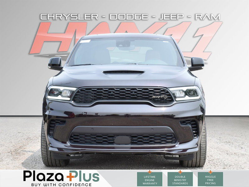 2025 Dodge Durango SRT Hellcat Brass Monkey