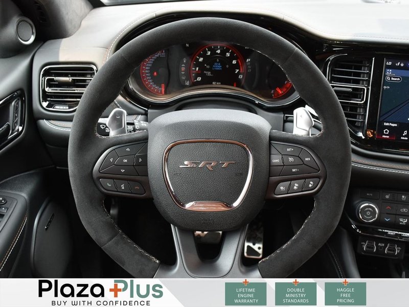 2025 Dodge Durango SRT Hellcat Brass Monkey