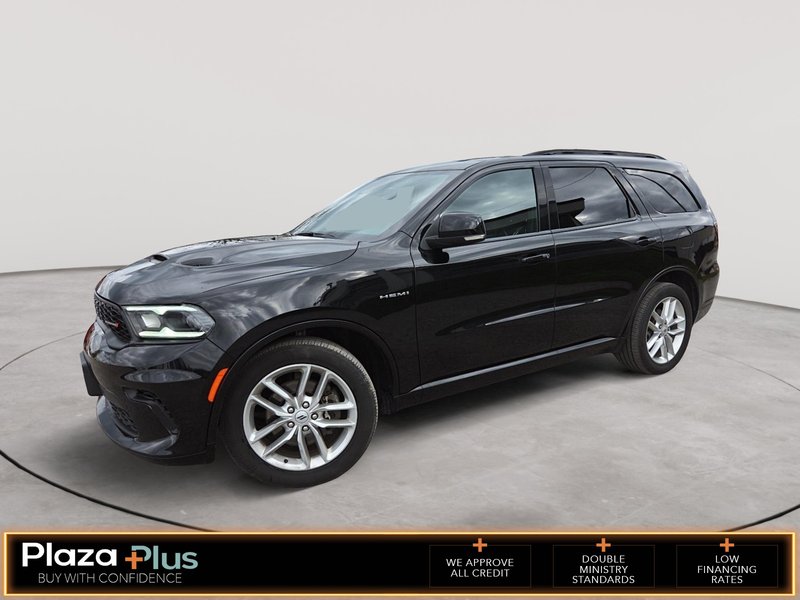2025 Dodge Durango R/T