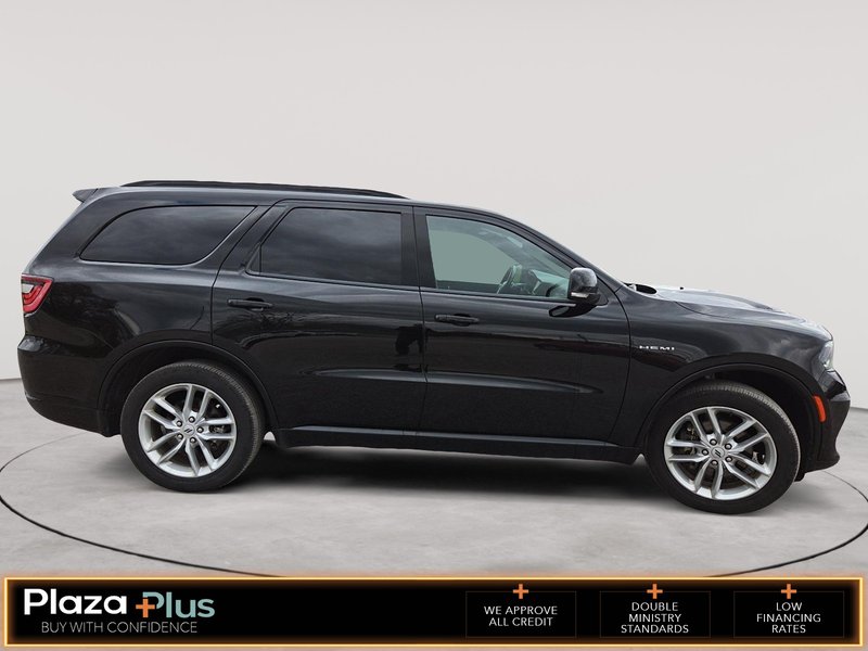 2025 Dodge Durango R/T