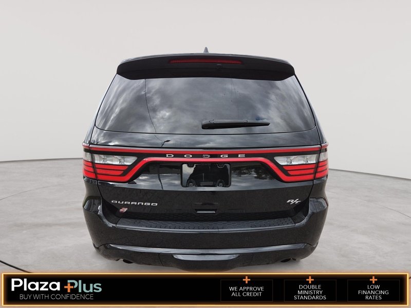 2025 Dodge Durango R/T