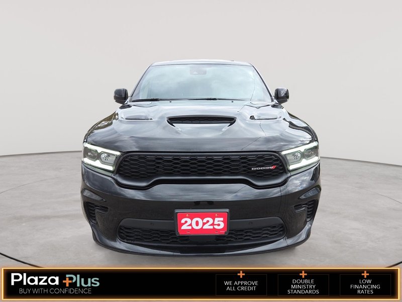 2025 Dodge Durango R/T