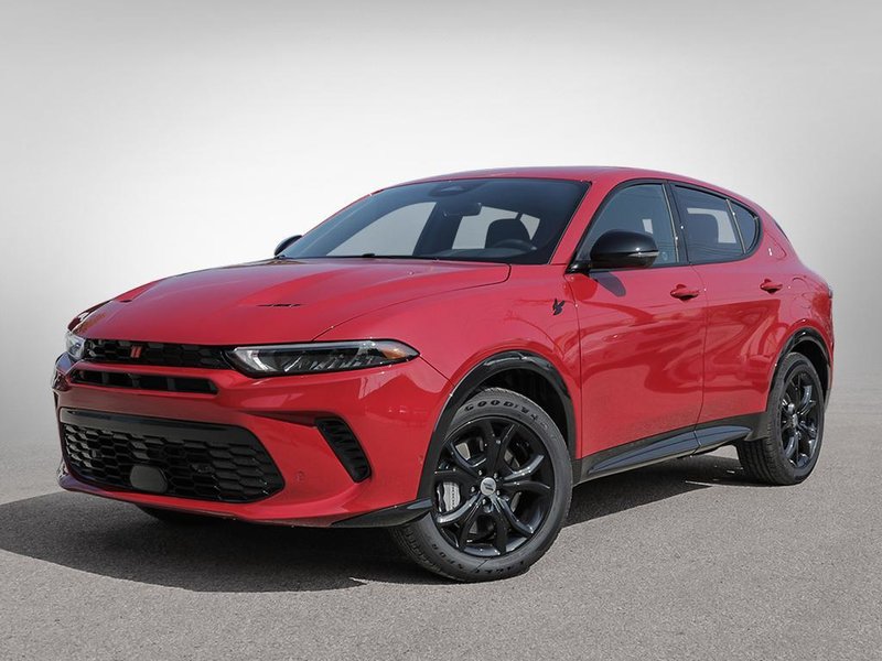 2024 Dodge Hornet PHEV R/T PLUS