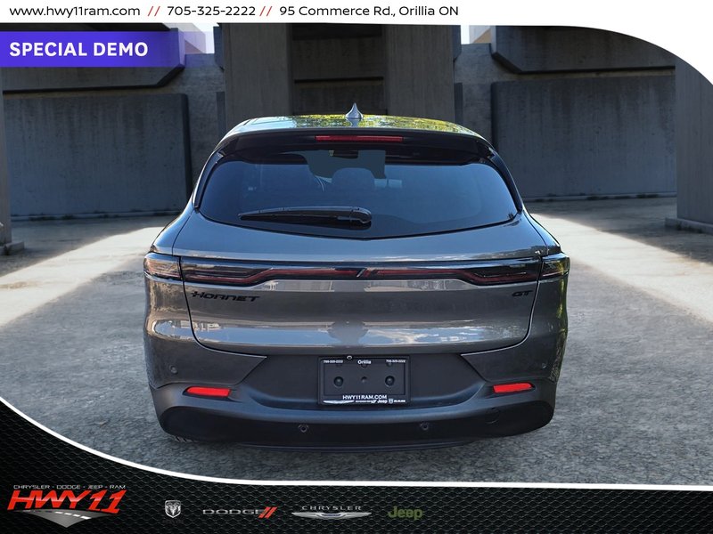 2023 Dodge HORNET GT PLUS DEMO | LOW KMS | GREAT DEAL