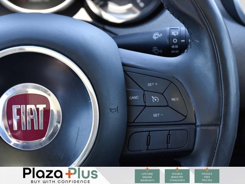 2016 Fiat 500X Trekking Plus AWD | ALLOY WHEELS | HEATED SEATS