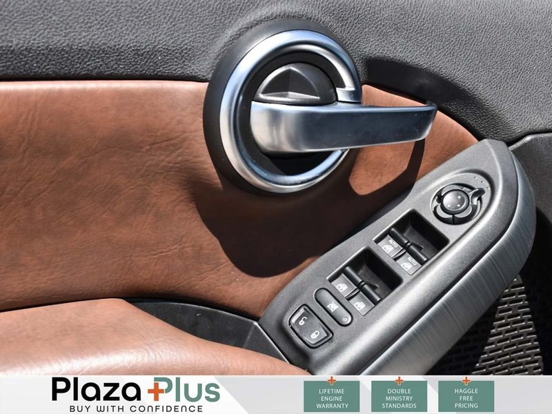 2016 Fiat 500X Trekking Plus AWD | ALLOY WHEELS | HEATED SEATS