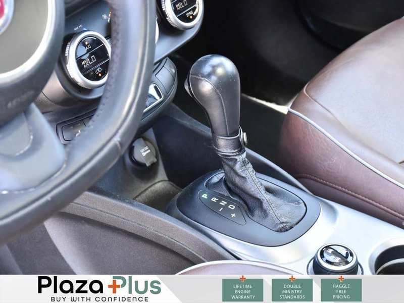 2016 Fiat 500X Trekking Plus AWD | ALLOY WHEELS | HEATED SEATS