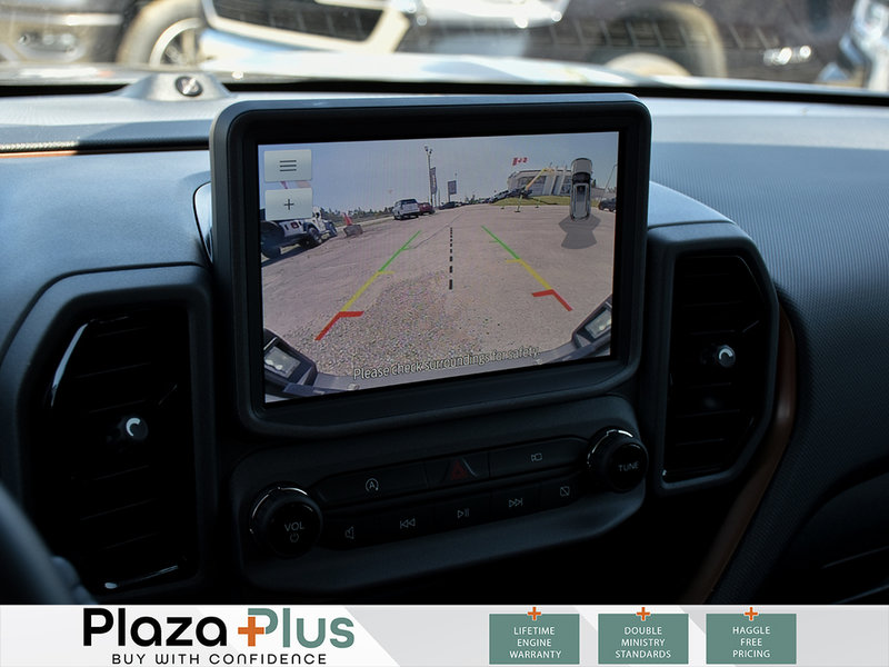 2024 Ford Bronco Sport Badlands PREMIUM PACKAGE | CO-PILOT 360 | LOW KM!