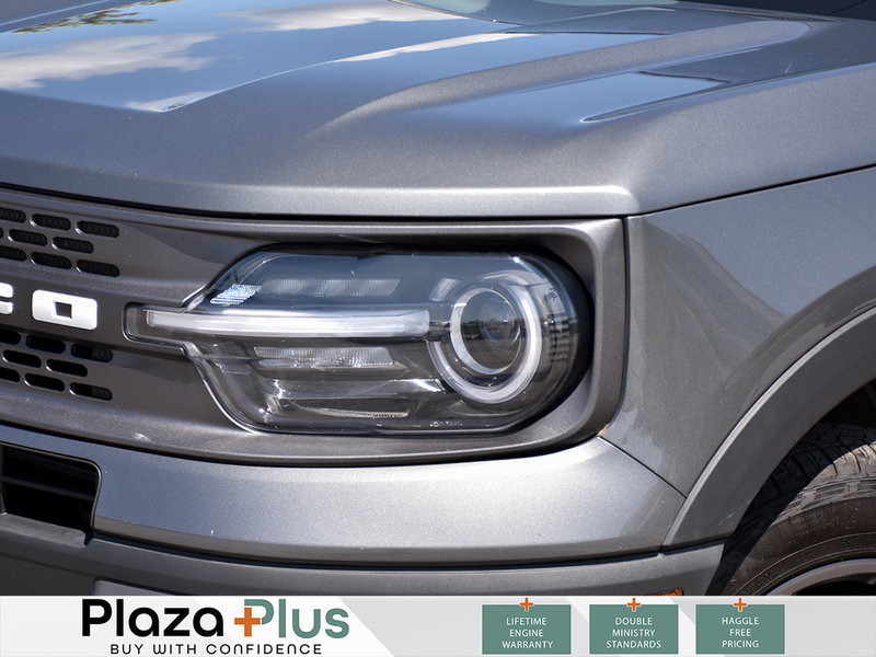 2024 Ford Bronco Sport Badlands PREMIUM PACKAGE | CO-PILOT 360 | LOW KM!