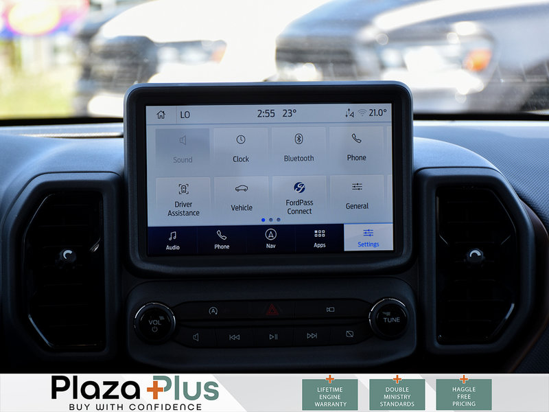 2024 Ford Bronco Sport Badlands PREMIUM PACKAGE | CO-PILOT 360 | LOW KM!