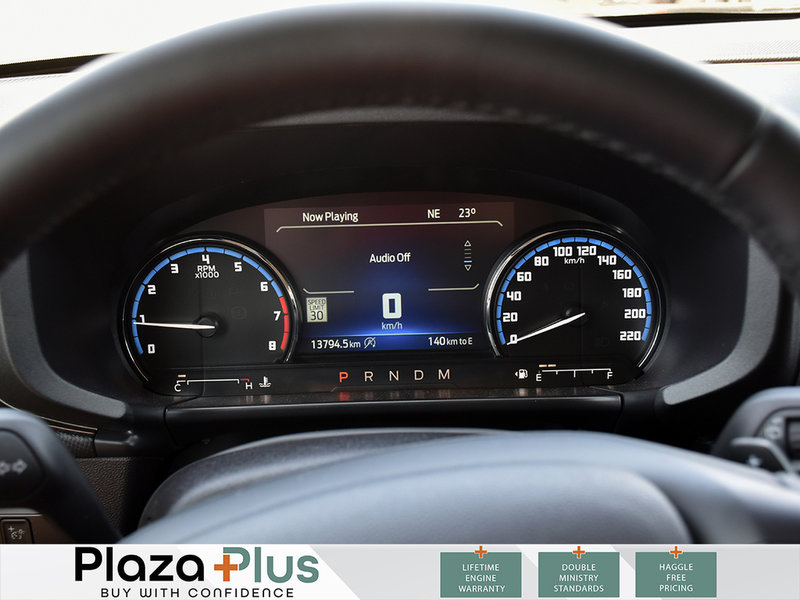 2024 Ford Bronco Sport Badlands PREMIUM PACKAGE | CO-PILOT 360 | LOW KM!