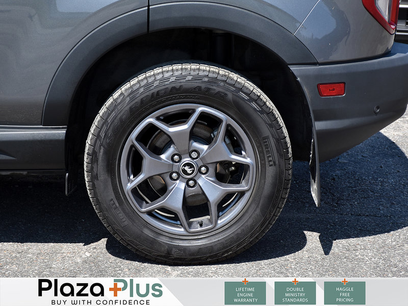 2024 Ford Bronco Sport Badlands PREMIUM PACKAGE | CO-PILOT 360 | LOW KM!