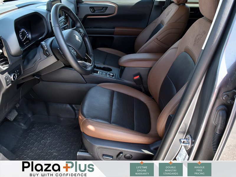 2024 Ford Bronco Sport Badlands PREMIUM PACKAGE | CO-PILOT 360 | LOW KM!