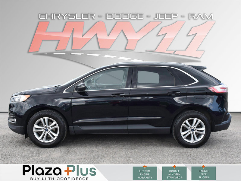 2020 Ford Edge SEL