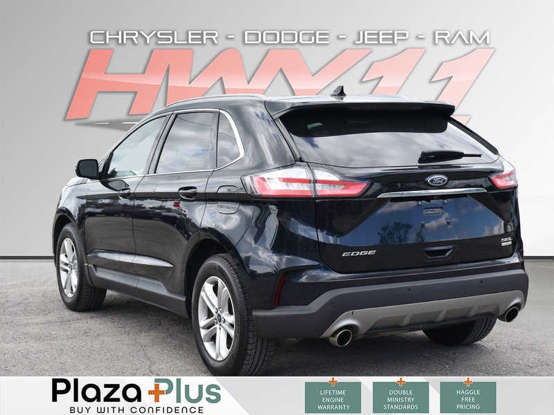 2020 Ford Edge SEL