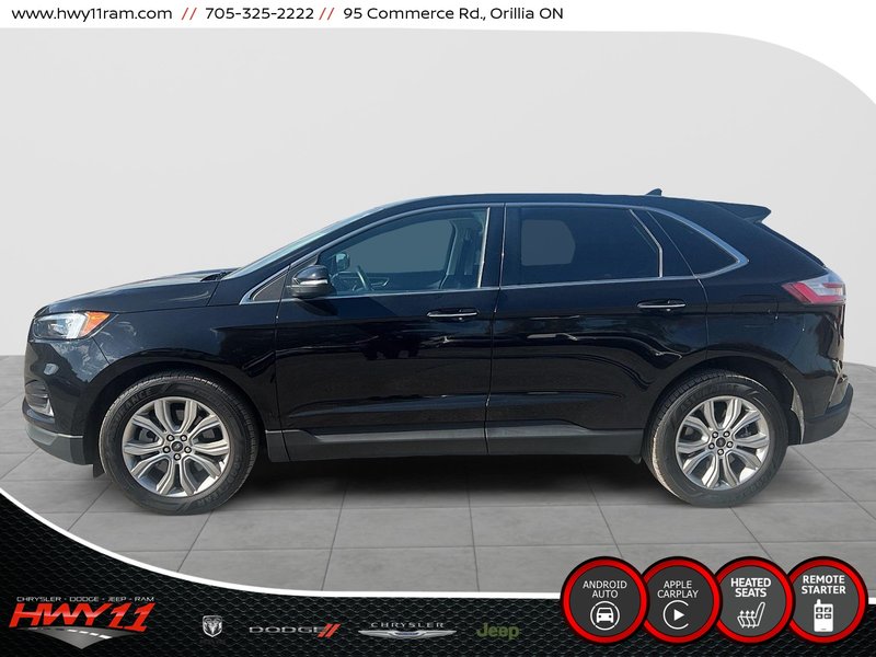 2023 Ford Edge TITANIUM AWD | ECOBOOST | CLEAN