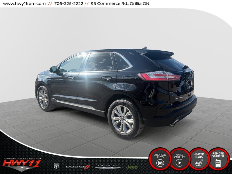 2023 Ford Edge TITANIUM AWD | ECOBOOST | CLEAN