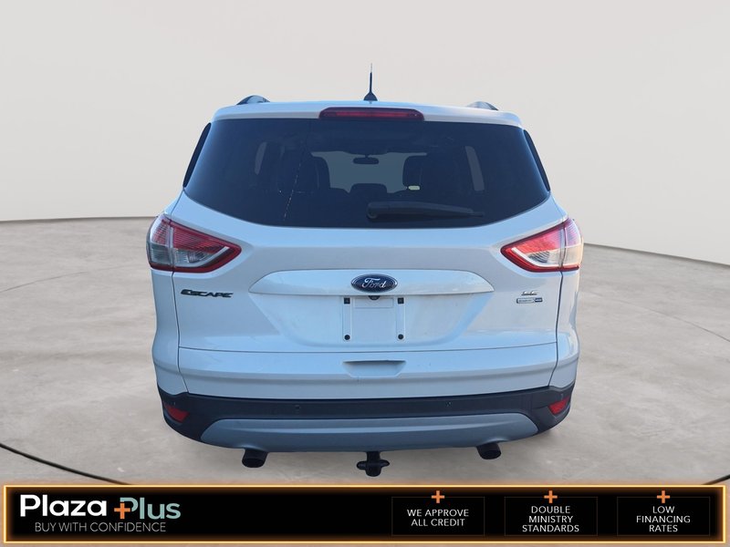 2014 Ford Escape SE 4WD 4dr SE