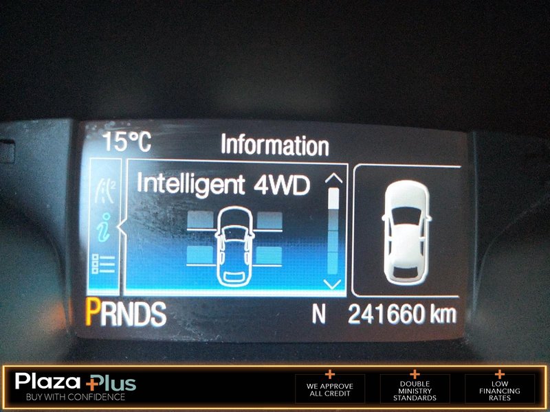 2014 Ford Escape SE 4WD 4dr SE