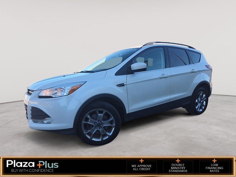 2014 Ford Escape SE 4WD 4dr SE