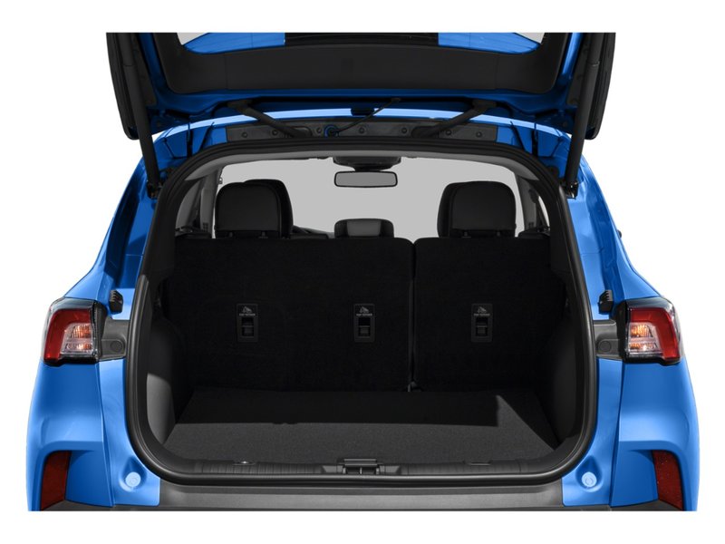 2020 Ford Escape Titanium Hybrid