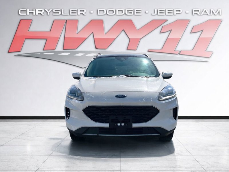 2020 Ford Escape SE SE AWD