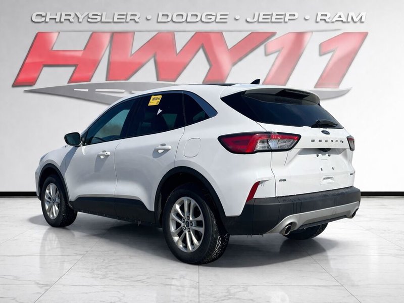 2021 Ford Escape SE SE AWD