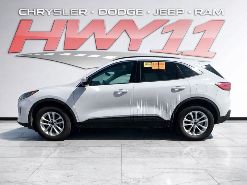 2021 Ford Escape SE SE AWD