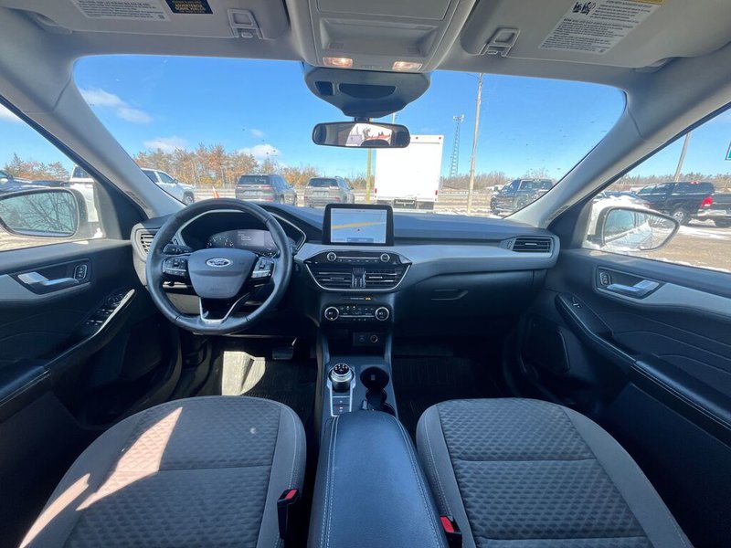 2021 Ford Escape SE SE AWD