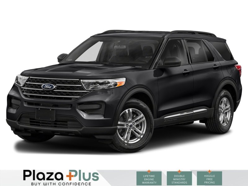 2020 Ford Explorer XLT