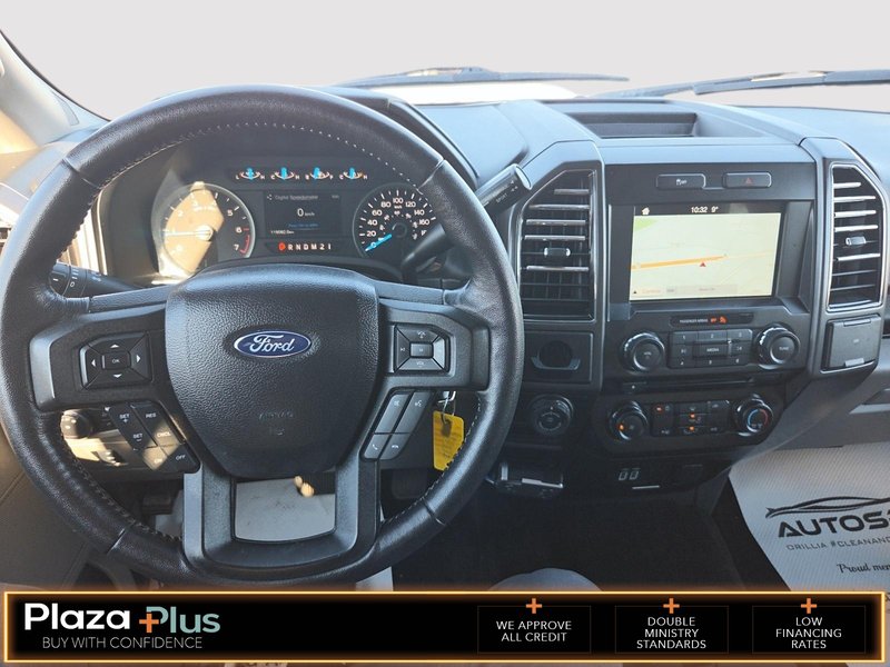 2017 Ford F-150 XLT Clean CarFax Report   Certified  2WD