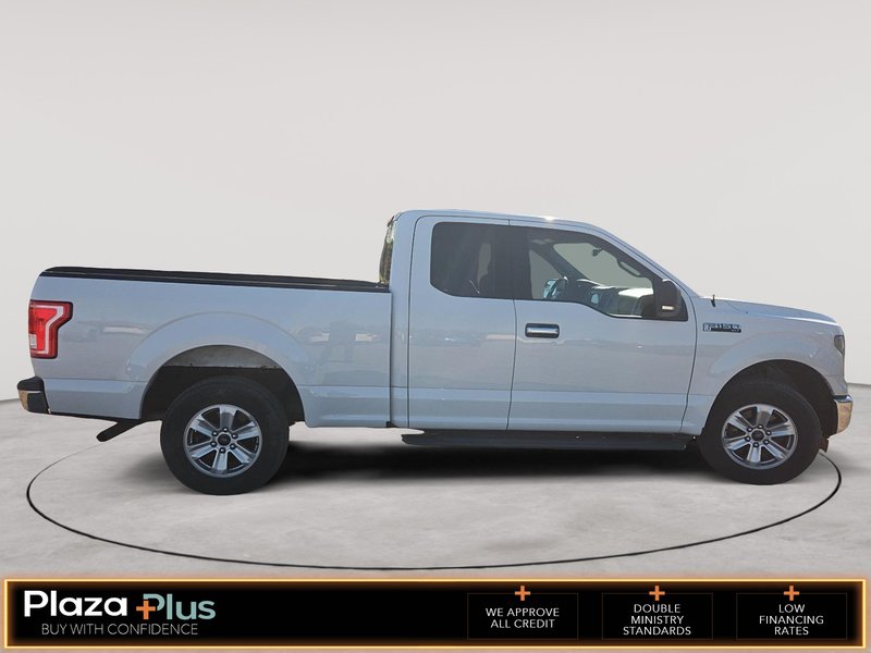2017 Ford F-150 XLT Clean CarFax Report   Certified  2WD