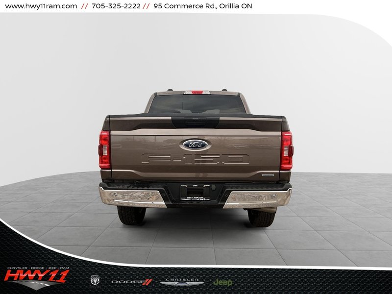 2023 Ford F-150 XLT 3.5L | 4WD | NAVI | BACK UP CAM | APPLE CAR PLAY |