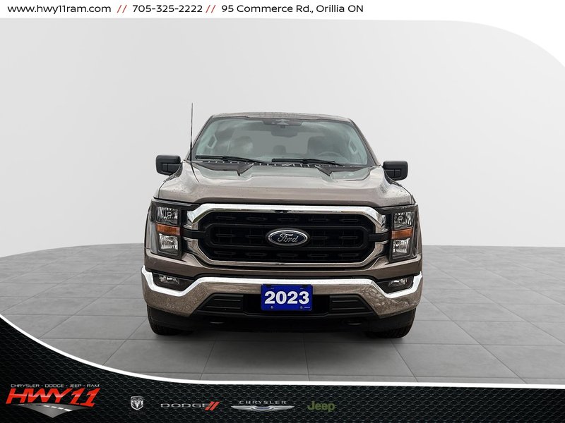 2023 Ford F-150 XLT 3.5L | 4WD | NAVI | BACK UP CAM | APPLE CAR PLAY |