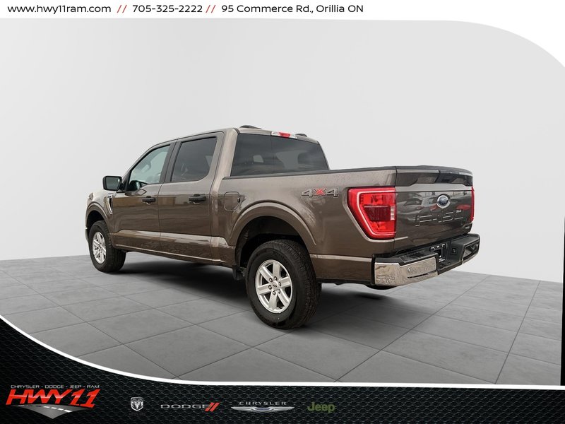 2023 Ford F-150 XLT 3.5L | 4WD | NAVI | BACK UP CAM | APPLE CAR PLAY |