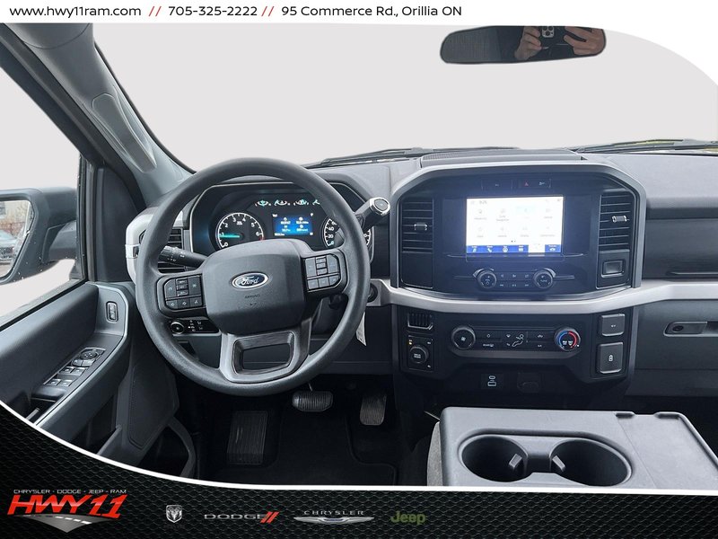 2023 Ford F-150 XLT 3.5L | 4WD | NAVI | BACK UP CAM | APPLE CAR PLAY |