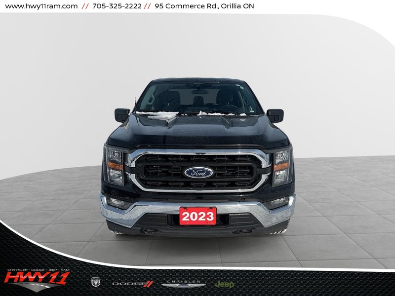 2023 Ford F-150 XLT 3.5L | 4WD | NAVI | BACK UP CAM | APPLE CAR PLAY |