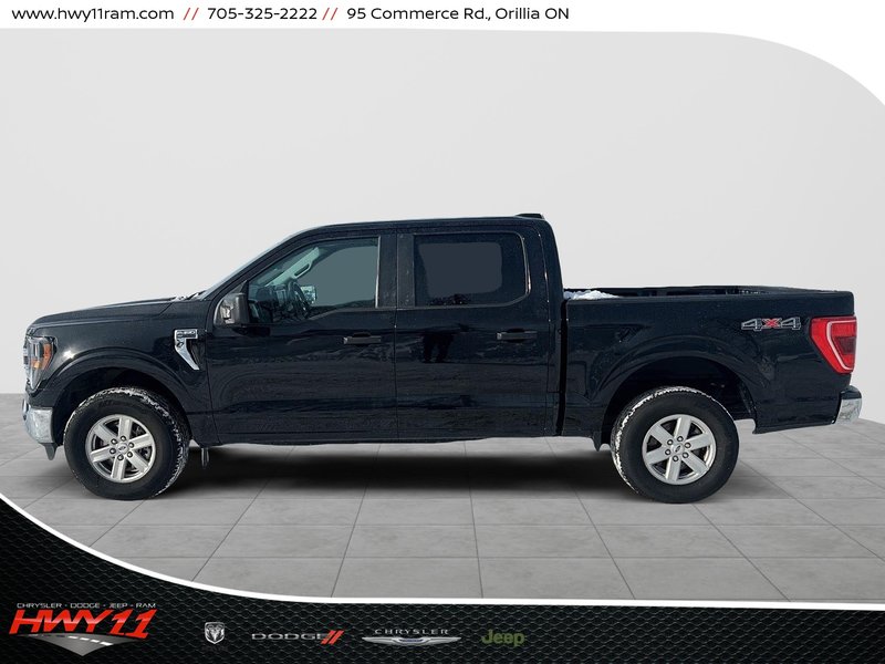 2023 Ford F-150 XLT 3.5L | 4WD | NAVI | BACK UP CAM | APPLE CAR PLAY |