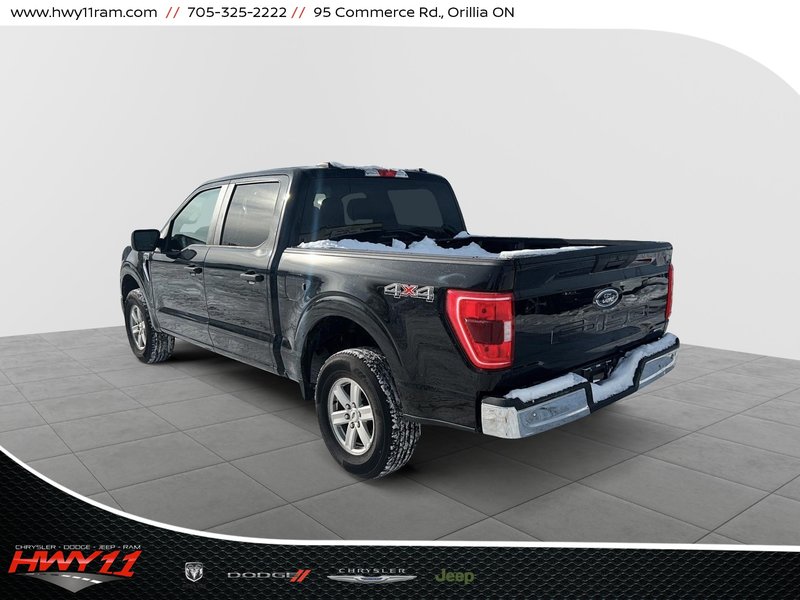 2023 Ford F-150 XLT 3.5L | 4WD | NAVI | BACK UP CAM | APPLE CAR PLAY |