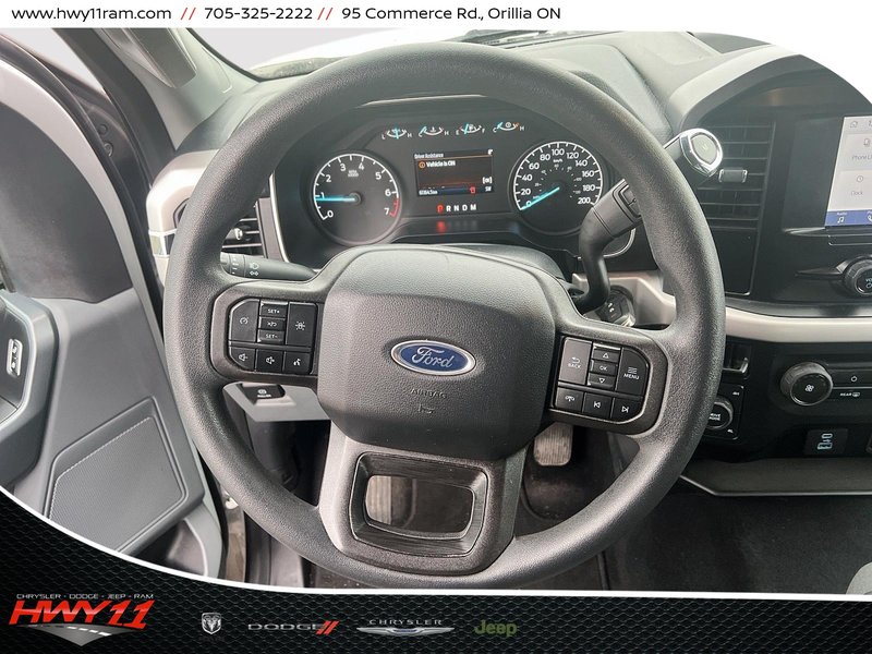 2023 Ford F-150 XLT 3.5L | 4WD | NAVI | BACK UP CAM | APPLE CAR PLAY |